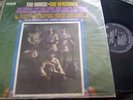 The VENTURES - The Horse LP MONO PROMO BRAZIL ONLY Exclusive back cover