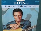 Elvis Presley 47-9791 Kentucky Rain PROMO 45 W/ Sleeve MINT