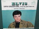 Elvis Presley 47-9115 Long Legged Girl 45 W/ Sleeve MINT RARE