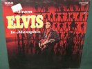 Elvis Presley LSP-4155 From Elvis In Memphis LP W/ Bonus Photo NM