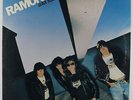 Ramones - Leave Home LP - Sire VG++ OG pressing /w Carbona Not Glue