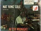 Nat ‘King’ Cole - After Midnight NEW FACTORY SEALED LP MINT