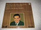 GÉRARD SOUZAY FRENCH SON RECITAL LP PHILIPS HI-FI STEREO
