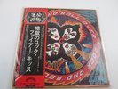 KISS  Rock and Roll Over with OBI Japan VIP-6376 VINYL  LP