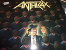 Anthrax ?– Among The Living ...in very good condition..org,1987..Island...