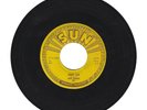 ORIGINAL 1957 DICK PENNER YOUR HONEY LOVE / CINDY LOU 45RPM VINYL SINGLE SUN 280
