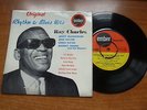 Various - Original Rhythm & Blues Hits 1963 UK EP EMBER RAY CHARLES JESSE BELVIN