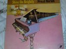 PROCOL HARUM SHINE ON BRIGHTL/HOME DOUBLE ALBUM VINYL CUBE RECORDS TOOFA10