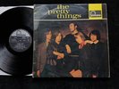 THE PRETTY THINGS The Pretty Things LP UK 1st Fontana TL.5239 1965 VG