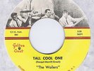 Wailers 45 Tall Cool One NM 1959 Instro First Issue BB # 38 Golden Crest CR-518