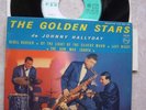 johnny hallyday ep 432587 the golden stars + languette quasi etat neuf voir phot