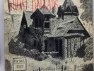 Rare DEAN GITTER GHOST BALLADS 1957 Halloween LP RLP 12-636 Charles Addams Cover