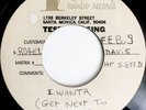 Modern Soul Boogie 45 - Rogel & Davis - I Wanta Get Next - Unknown ? - mp3