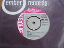 Lita Roza - Mama (He Treats Your Daughter Mean) 1962 UK 45 EMBER POPCORN/R&B