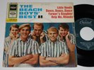 Mega rare The Beach Boys EP Best 2 Farmers Daughter Germany Capitol VG+/VG+