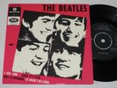 Mega rare The Beatles EP I Feel Fine Parlophone GEOS 225 Sweden VG++/VG++