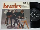 Mega rare The Beatles EP Bad Boy Parlophone GEOS 257 Sweden Exc/Exc