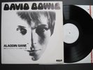 DAVID BOWIE ALADDINE SANE JAPAN LP DIFF COVER