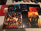 7 Tragically Hip Vinyl Records including Fully Completly 5 New, 2 Used Free Ship