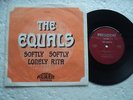 The EQUALS - Softly softly/ Lonely Rita - Rare ISRAEL only 45 P/S