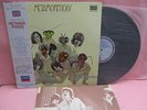 JAPAN LP THE ROLLING STONES METAMORPHOSIS L20P1036 POLYDOR OBI INSERT