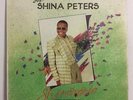 SIR SHINA PETERS shinamania afro juju series 2  LP  CBS VG/VG+