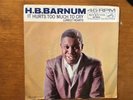 Northern Soul H.B. Barnum Lonely Hearts With Picture Sleeve NM RCA 47-8112