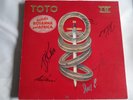 Toto IV LP - signiert