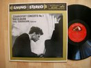 VAN CLIBURN / KONDRASHIN Tchaikovsky  RCA LIVING STEREO LSC 2252 orig DG 1S/1S