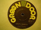 UK GREEN DOOR GD 4041-DENNIS ALCAPONE-RUB UP A DAUGHTER/TONYS ALL STARS-VG++
