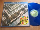 33T/LP Vinyl THE BEATLES 1967/1970 Blue Disc Disques bleu 1978 French DC 19