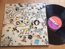 33T/LP Vinyl LED ZEPPELIN III ORG French Press BIEM 50 002 Atlantic