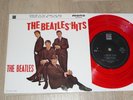 EP Beatles     The Beatles Hits     (Japan / red EMI Odeon vinyl)