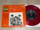 EP Beatles     I want to hold your hand     (Japan / red Odeon vinyl)