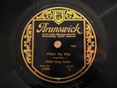 1932 Jazz Guitar masterpieces 78 EDDIE LANG & CARL KRESS - Pickin' My Way *HEAR