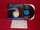 Hellwitch-Syzygial Miscreancy LP Original Wild Rags 1990 Thrash Speed w/Insert