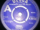 TWINKLE Tommy. DECCA 7