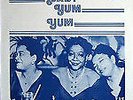 LP Wild Bills Blue Washboard Boys Baby Yum Yum NEAR MINT Flyright Records