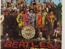 Beatles - Sgt. Pepper's Lonely Hearts Club Band LP - Capitol Mono