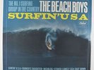 Beach Boys - Surfin' USA LP - Capitol 1994 Pressing SEALED
