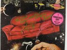 Frank Zappa - One Size Fits All LP - Discreet VG+ PROMO Autograph