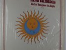 King Crimson - Larks' Tongues In Aspic LP - Atlantic VG+ Shrink