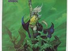 Cirith Ungol - Frost & Fire LP - Liquid Flames VG++