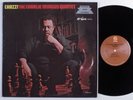 CHARLIE MINGUS QUINTET Chazz  FANTASY LP NM reissue
