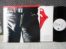 Rolling Stones m- with insert MFSL LP Sticky Fingers