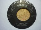 funk tom sanders ill get to that portra usa soul 45