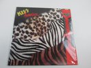 KISS Animalize with OBI Sticker Japan VINYL  LP  28SA-250