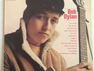 Bob Dylan Self Titled LP 1960's Original Pressing Mono Vinyl Australia Release