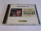rose royce/chic - greatest hits - side by side