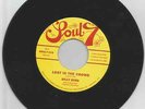 BILLY BYRD - Lost in the crowd - NORTHERN SOUL - 7'' - 45rpm LISTEN